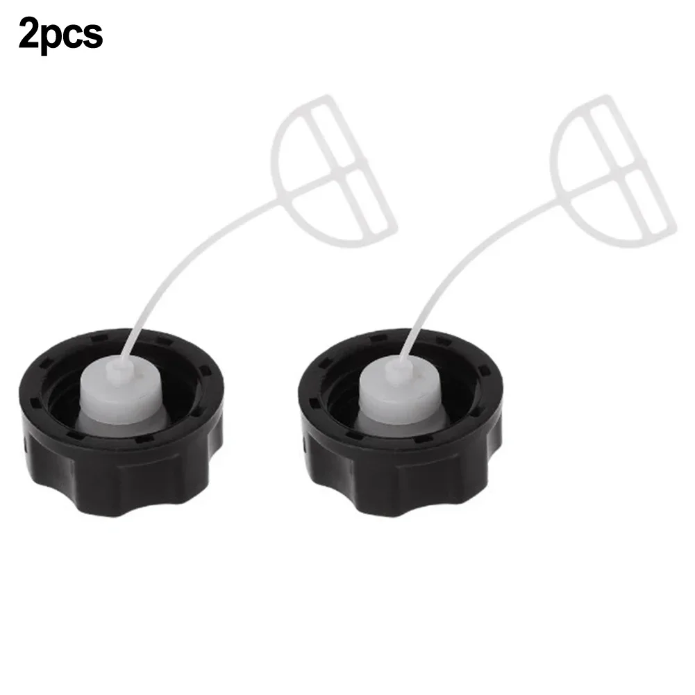 

2pcs 40-5 Brushcutter Fuel Tank Cap Replacement For Lawn Mower Grass Trimmer Chainsaw Tool Accessories