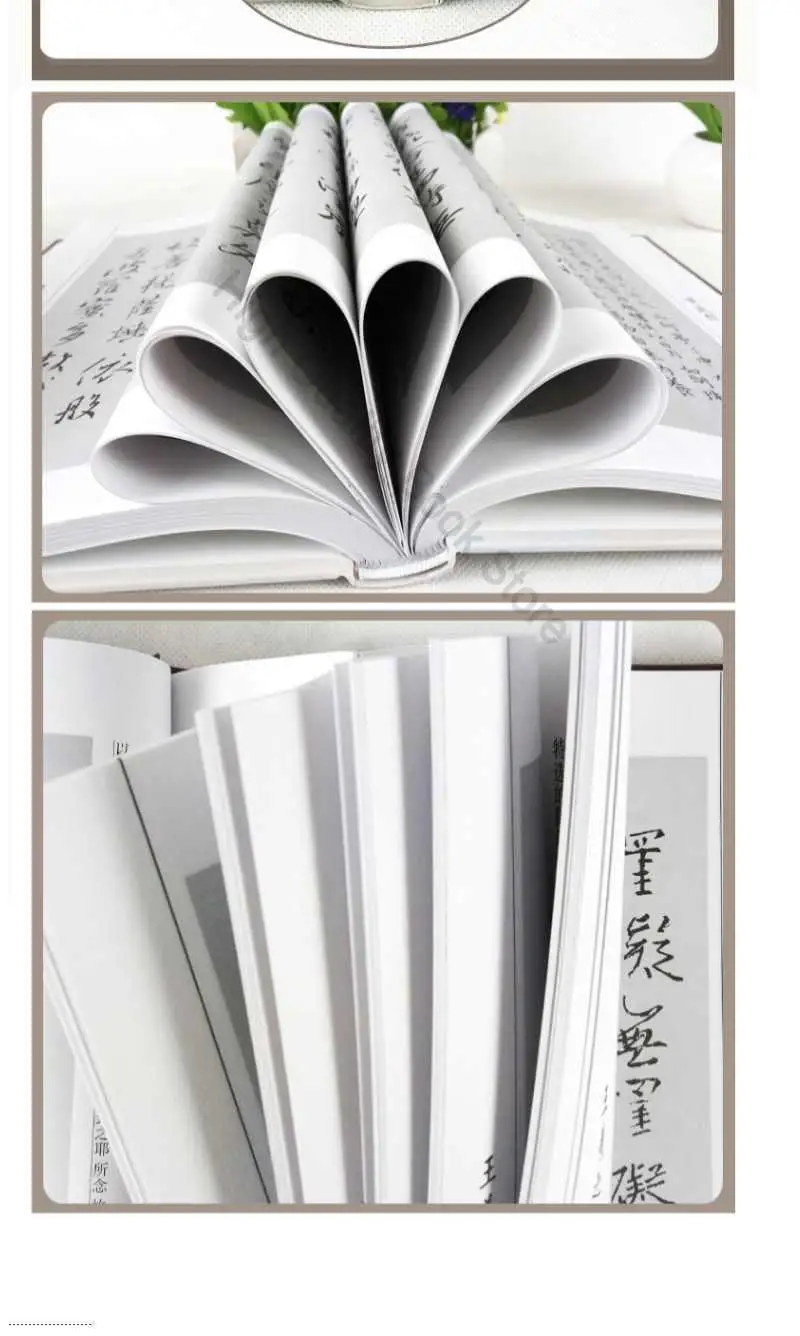 11 Books Appreciation of The Authentic Works of The Five Major Chinese Calligraphers and Famous Chinese Calligraphy