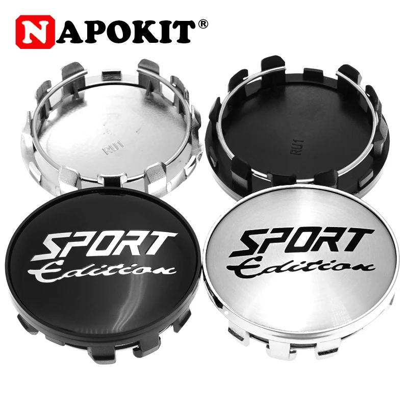 4pcs/lot 59MM Sport Rim Hub Car Wheel Center Cap For Opel Astra