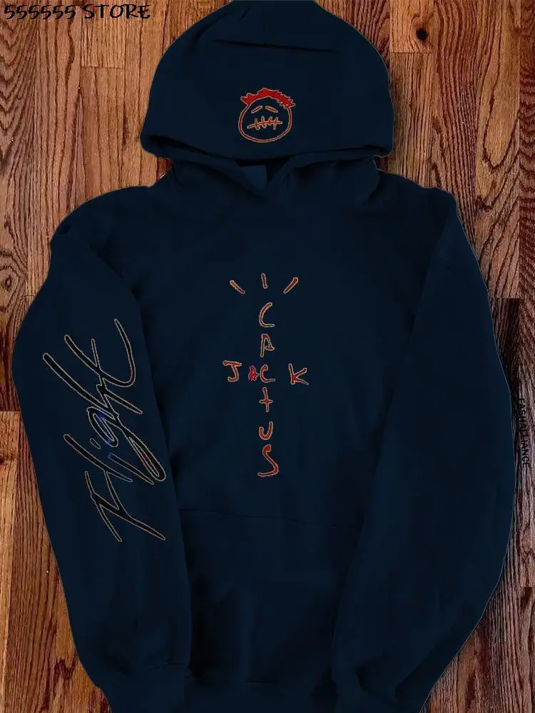 Moletons grandes para homens e mulheres, incrível cacto rapper