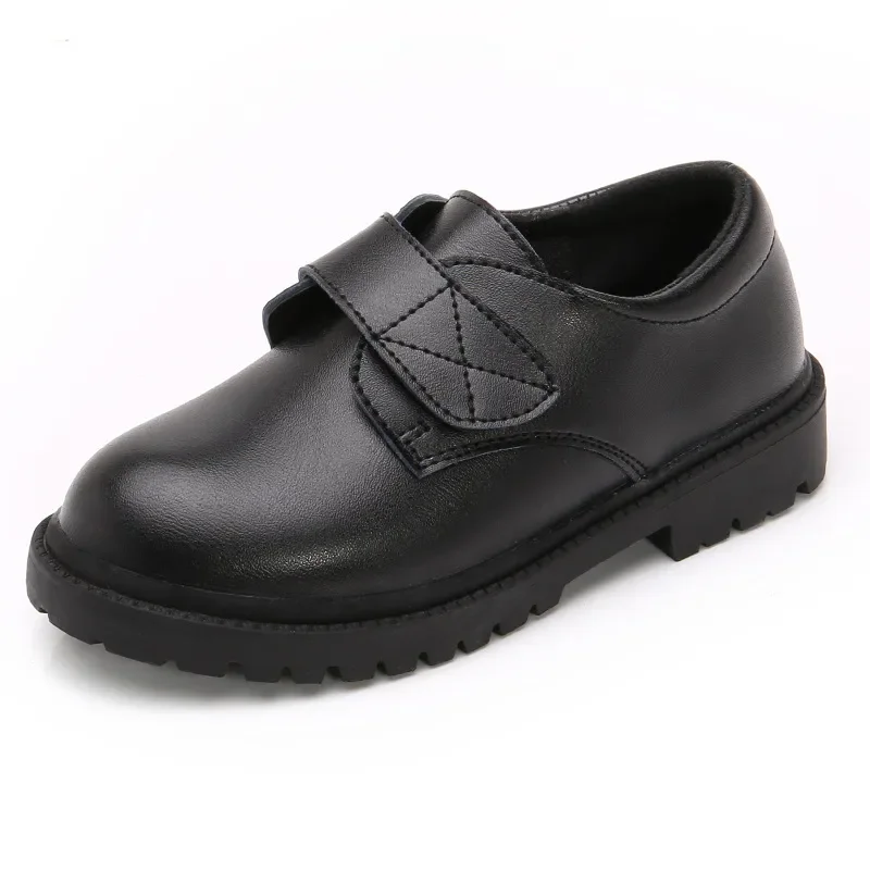 

Spring Autumn Student New Campus Stage Performance Shoes Girls' Fashion Soft Sole Comfortable Non Slip Leather Shoes