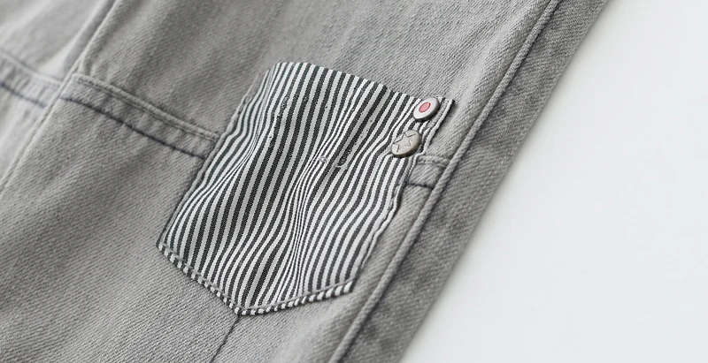 Baby Shorts Calf-Length Denim Pants Boys Cropped Trousers Cowboy Toddler Shorts Newborn Seven-inch Trousers Ninth Pants 3M-24M