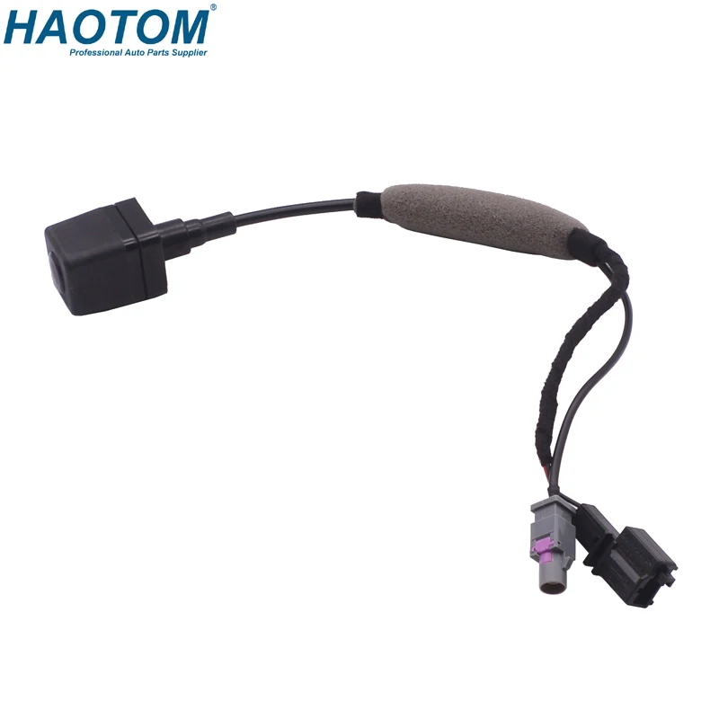 

Новая камера заднего вида Tunk для Audi Q7 A6 C6 A8 D3 4L0980551B 4L0980551D 4L0 980 551 4L0980551