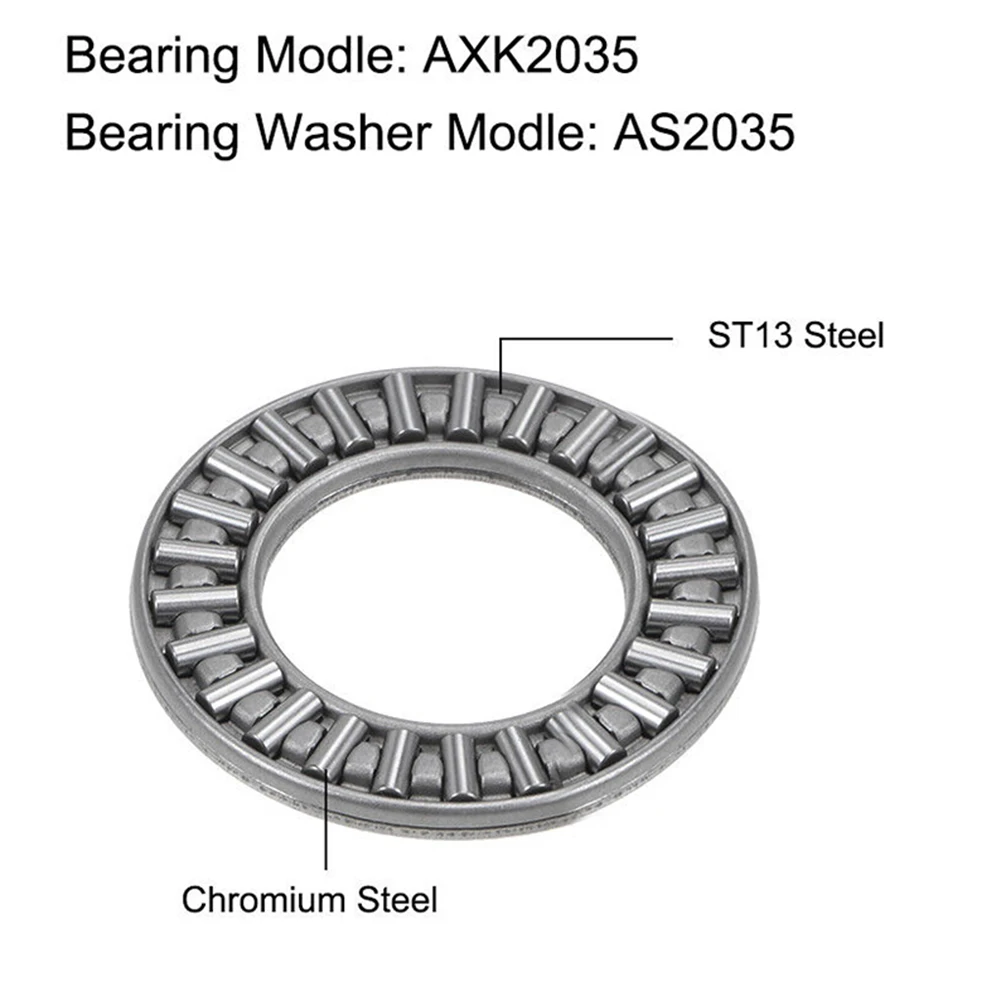

Подшипники, подшипники, подшипники, аксессуары для садовых инструментов, газонокосилок, сталь ST13, 2 набора для сада