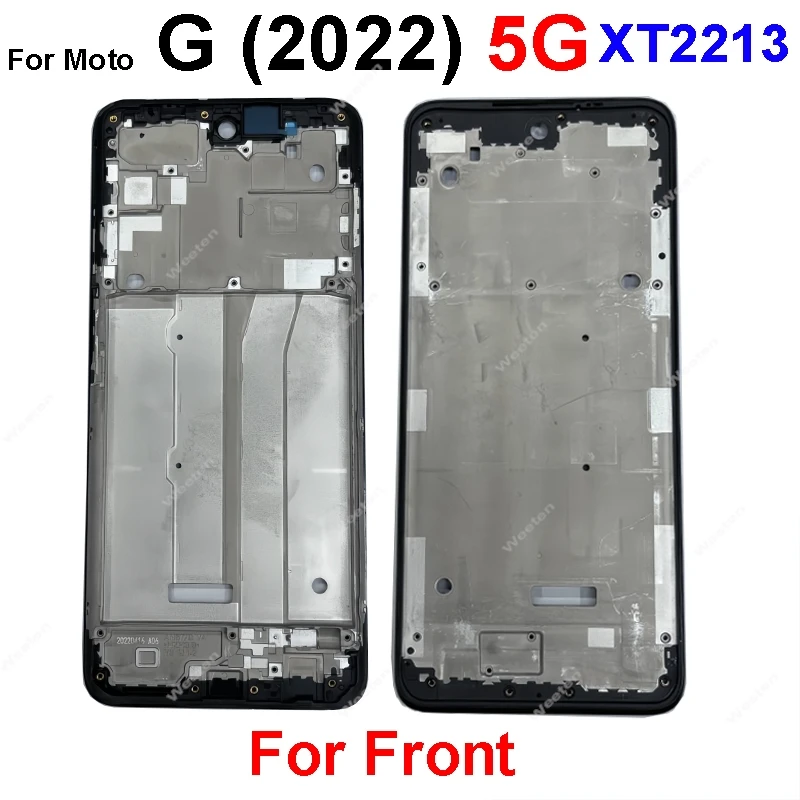 LCD Front Frame Bezel Plate Middle Frame Housing Replacement