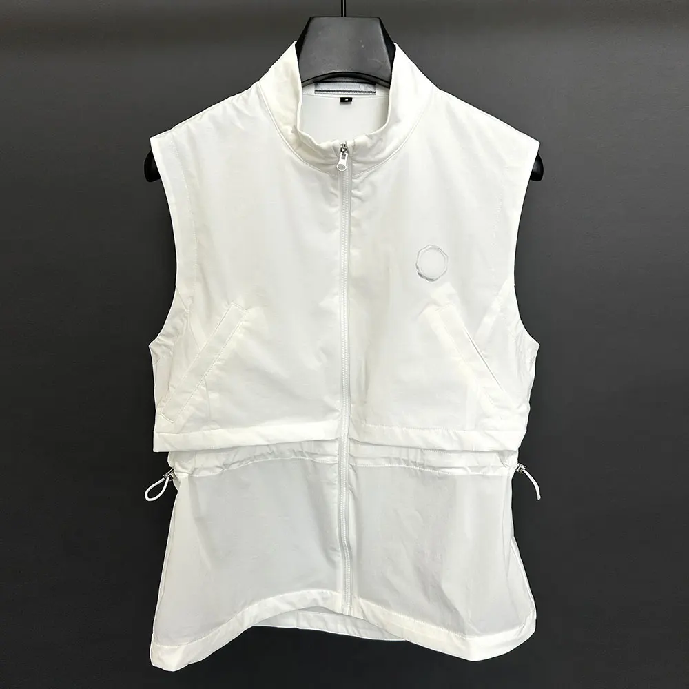 New Women's Golf Spring Thin Vest, Comfortable, Breathable,