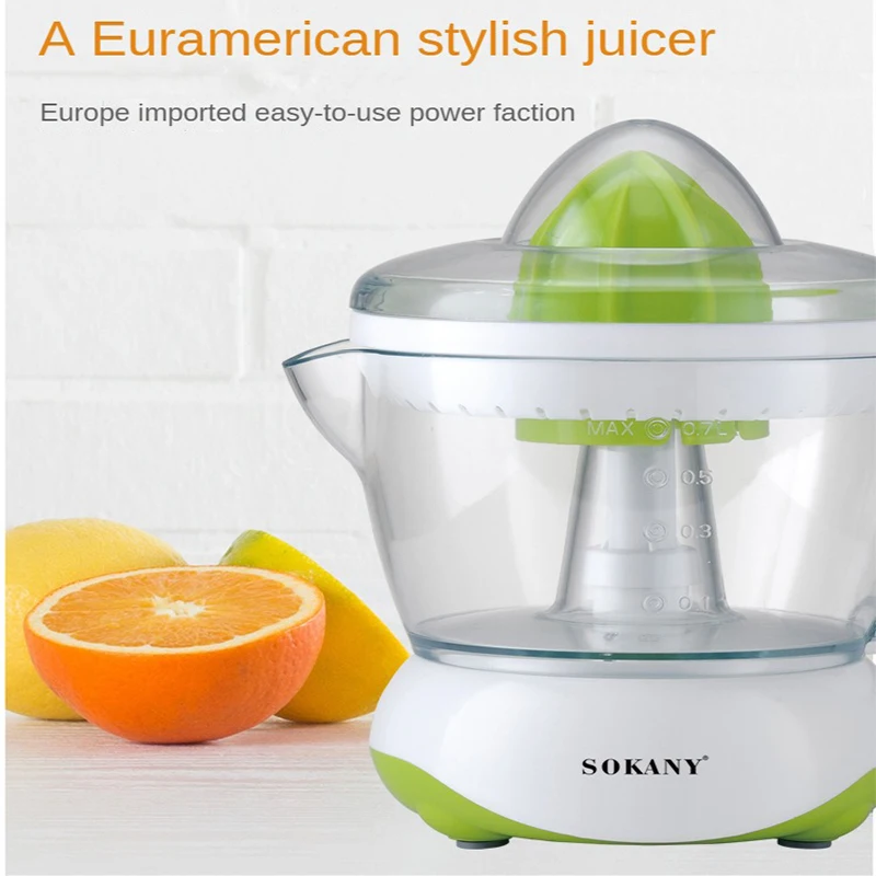 700Ml Large Capacity Juicers Electric Orange Juice Extractor Multifunction Food Processor Juicer Blender Household Food Mixer ip usb vmix panel switches controller video mixer switcher blackmagic atem brodcast equipment for large meeting conference