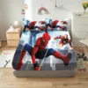 Housse de Couette Spiderman Marvel 1 Personne, pas cher