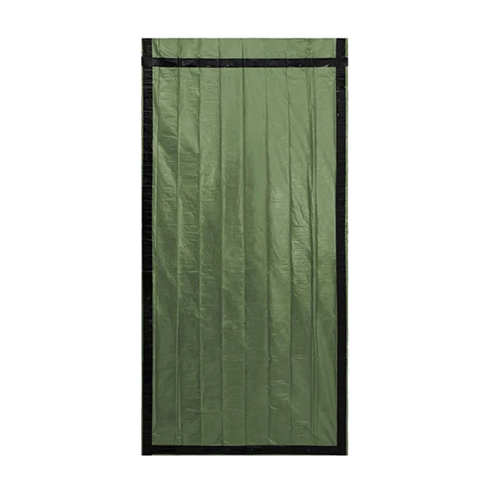 Green blanket