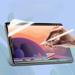 Protezione dello Schermo Anti-Impronta Opaca per Tablet - Pellicola Soft in PET