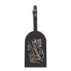 Luggage Tag Travel Suitcase Tags Name Phone Address Label Identifier Wedding Bridal Gift 4
