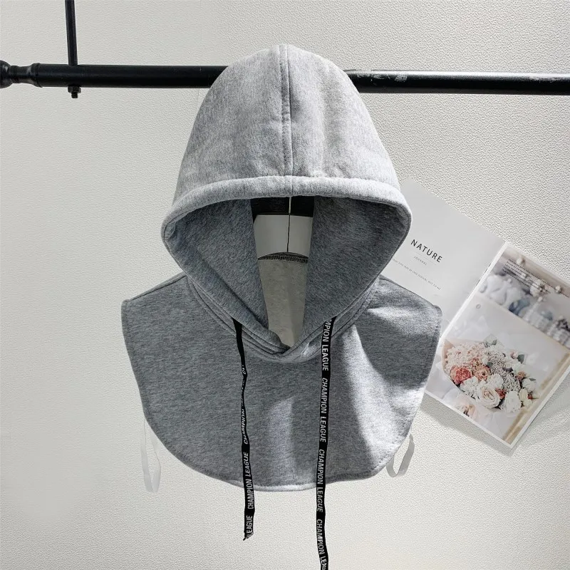 Warm Cotton Balaclava Ski Bike Face Mask Neck Warmer