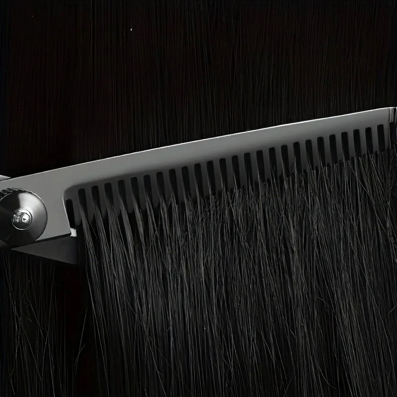 Hairdressing Scissors Set 6 Inch Hair Thinning Cutting Styling Accessories Tools Kit For Barber
