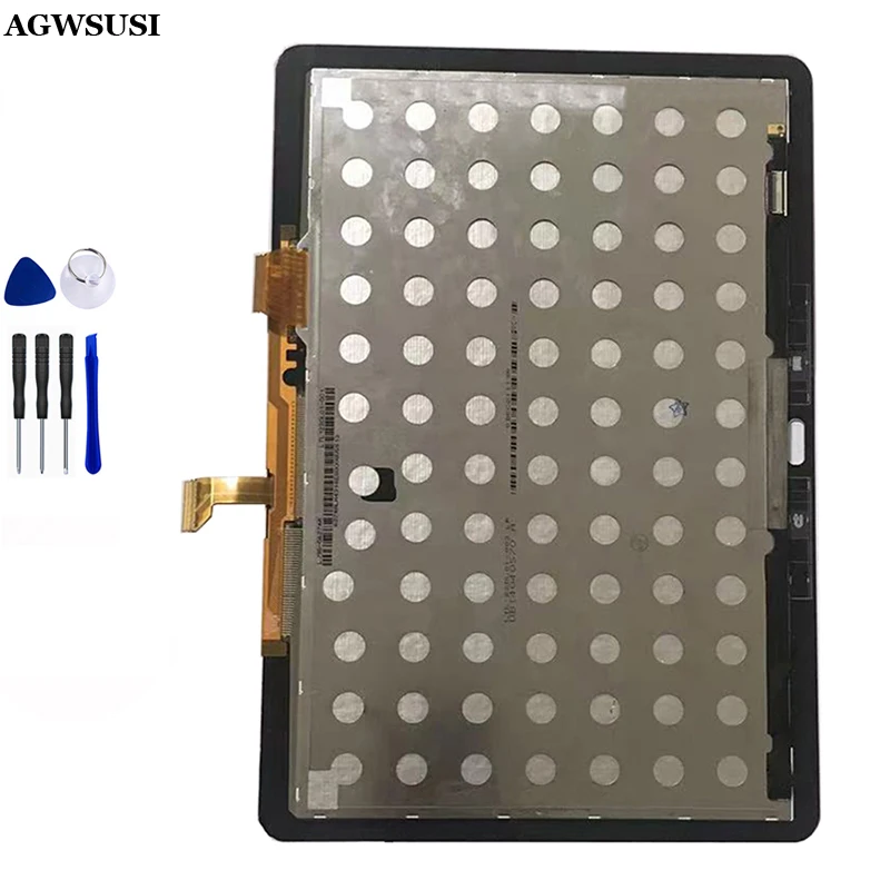 Per Samsung Galaxy Note Pro P900 Tablet Pc 12.2 P900 P901 P905 Display Lcd Touch Screen Digitizer Assembly Sensor