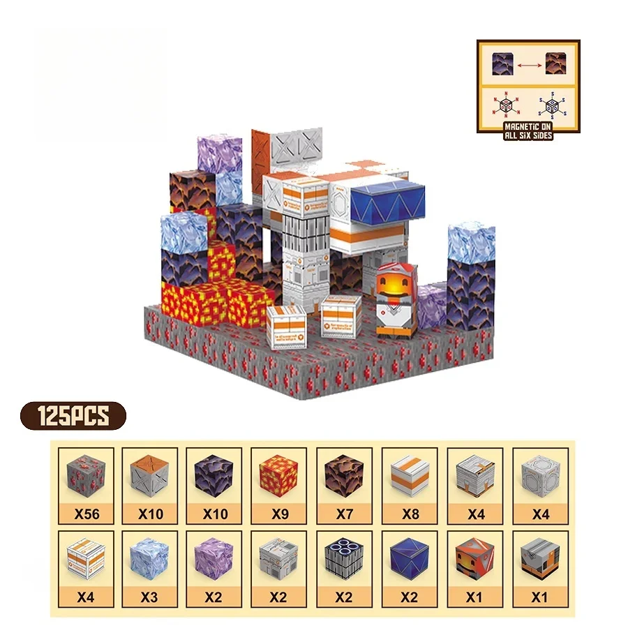 - Magnetic Blocks Store