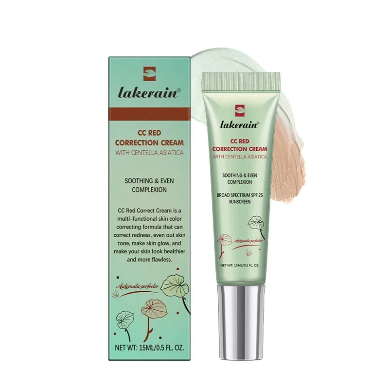 كريم أساس CC كريم كريم كينتيللا كوري للمكياج للوجه...