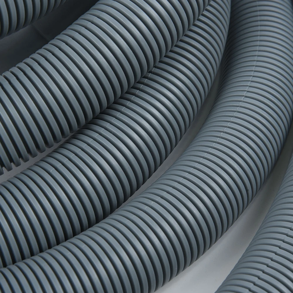 Plumbing Hose Water Pipe Plumbing Supply Hose Drain Hose Washing Machine Dishwasher Drain Waste Hose Extension Pipe Kit For Flexible Washing Machine