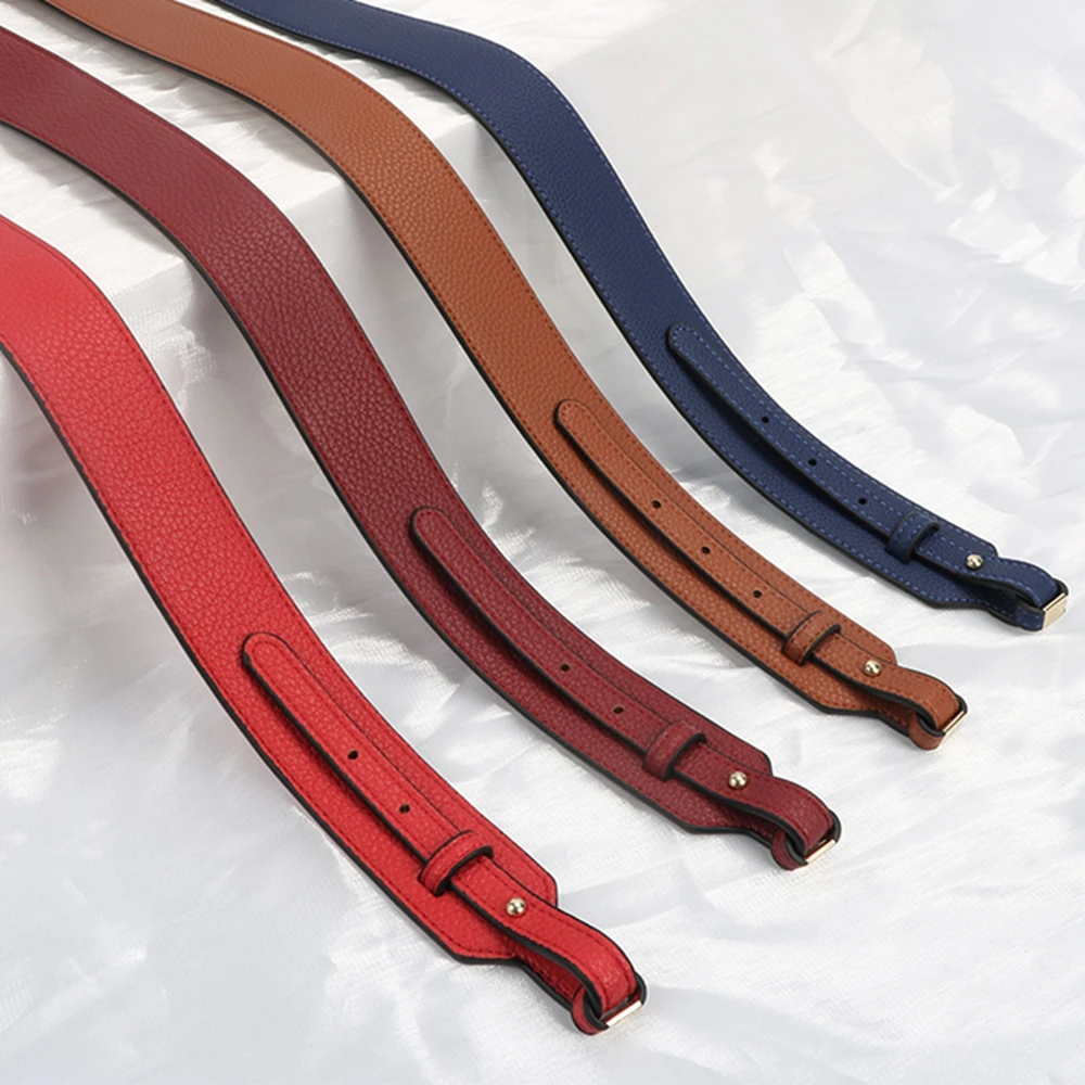 Customized Cowhide Bag Strap for H Bag Adjustable Crossbody