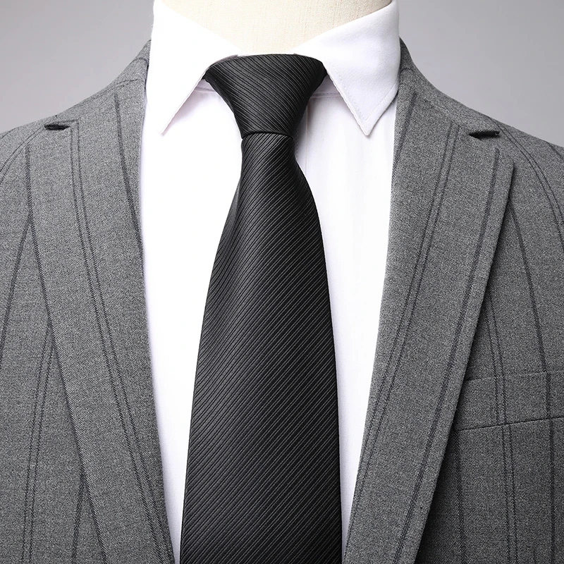 Men's Wedding Suit (suit + Trousers) Stylish and Handsome Banquet Youth Dress Suit Business Casual Two-piece M-5XL