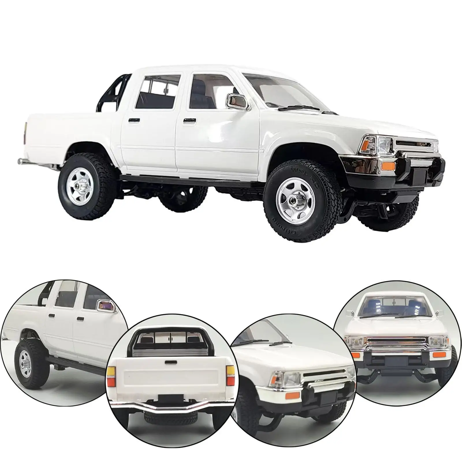 

1:16 D62 RC Car 1:16 Simulation RC Vehicles for Children Kids Hoilday Gifts