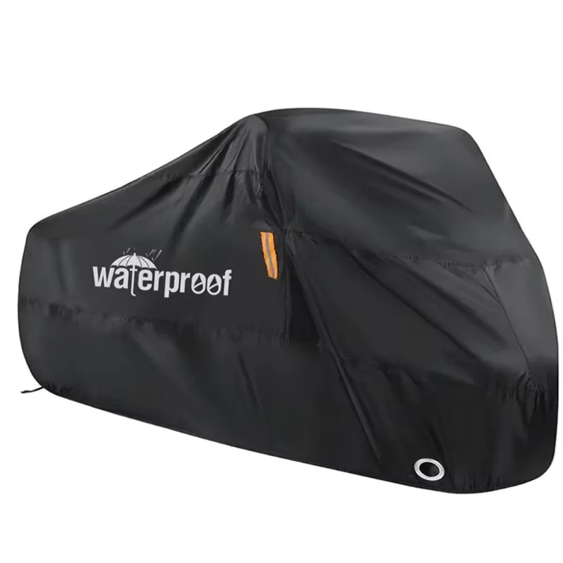 Premium Waterproof Outdoor Bicycle Cover - Anti-UV Protection & Dust Resistant