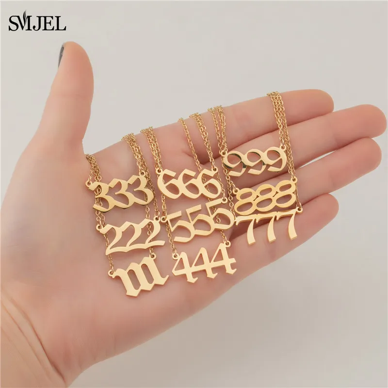 Gold Necklace