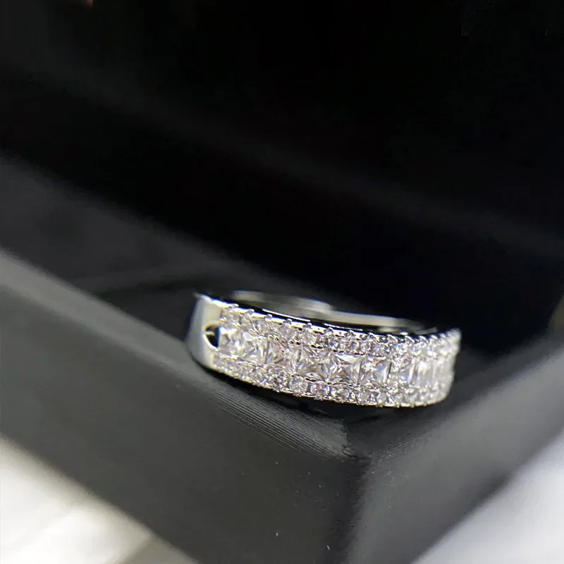 Vintage Stainless Steel Birthstone Ring for Women Fashion Colored Rhinestone Rings Anniversary Wedding Gift Jewelry wedding rings finger rings fashion rings fashion ring crystal rings stainless steel rings metal rings stone rings