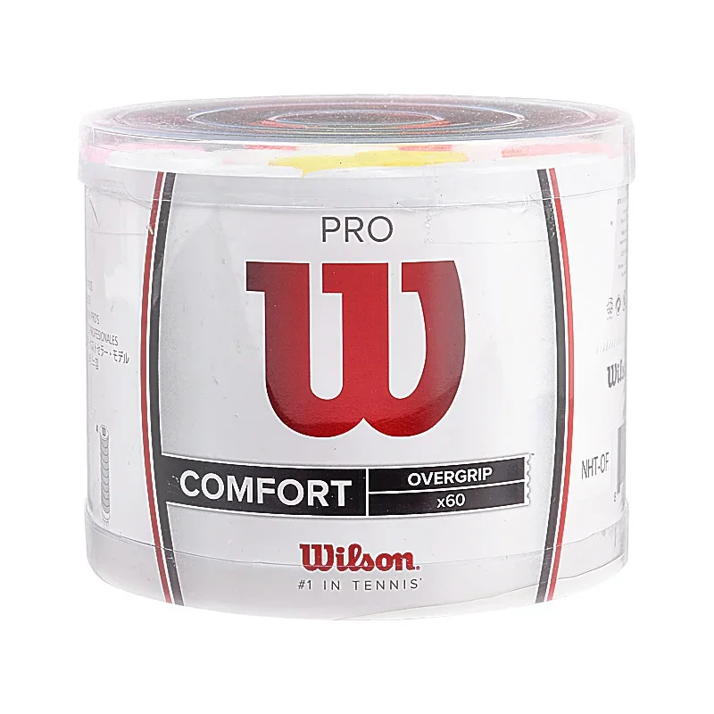 Tennis Racket wilson Overgrip Anti-skid Sweat Absorbed Soft Wrap Taps Tenis Racquet Damper Dry/ Vibration Tacky grips 10pcs/lot