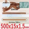 500x15x1.5mm