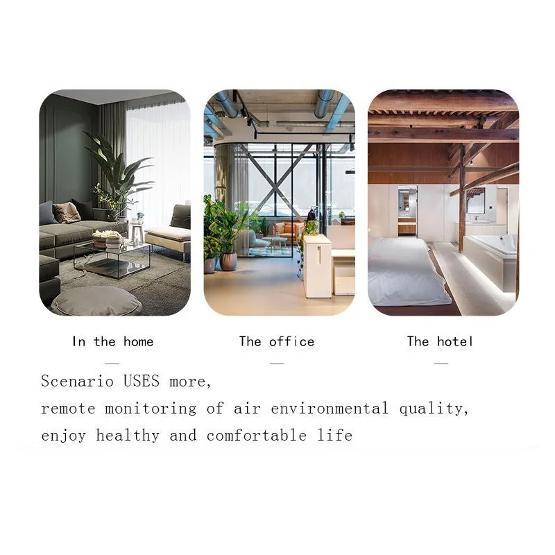 Рисунок 6 - Умный детектор углеродного газа Tuya