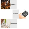 1PC Yellow Nylon Soft Hair Small Cleaning Brush Screen Crevice Dust Paint Brush Cleaning Crevice Dust Paint Brush Hand Tools 5