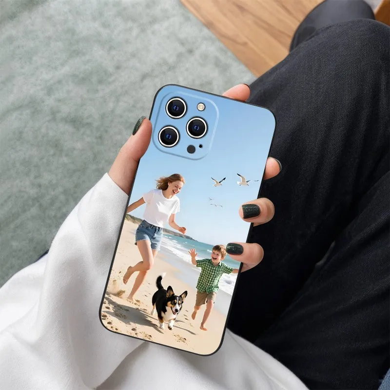 Personalized Custom Phone Case – Unique Design Protective Cover