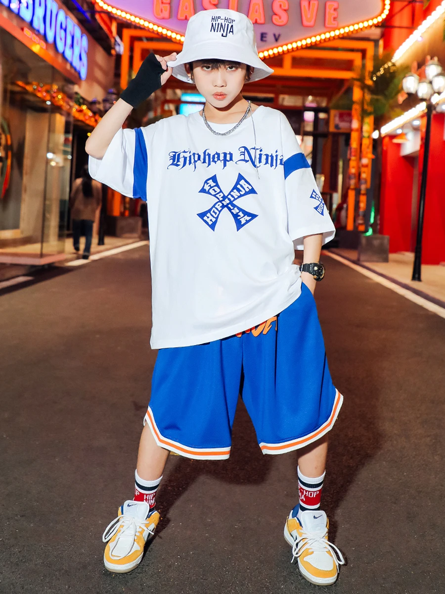 281206.0₫ 33% OFF|Street Dance Clothes Boys | Kids Hip Hop Clothes Children  - Boys T-shirt Pants Girls - Alie… | Kids hip hop clothes, Kids outfits,  Baby girl dress