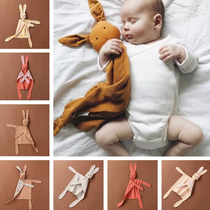 Baby Towel, Soft for Newborn Sleeping Dolls, Xmas Gift