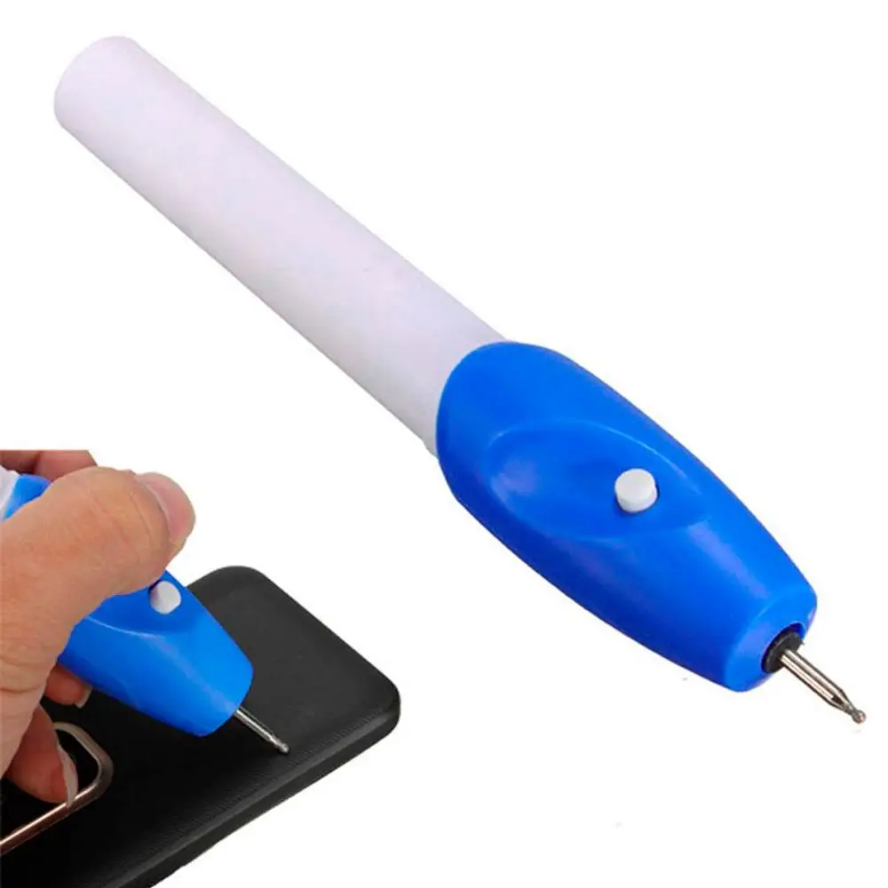 Portable Jewellery Engraver Pen Electric Carving DIY Graver Tools