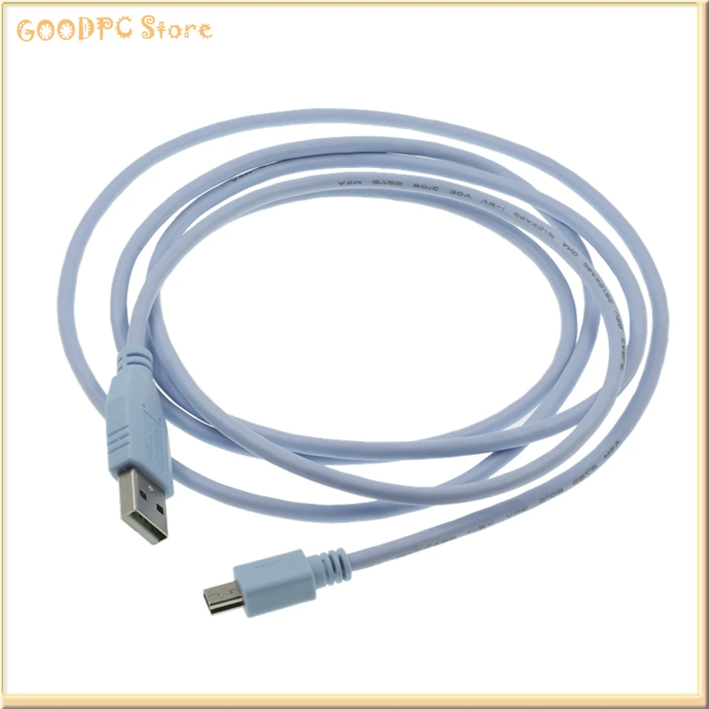 Usb Console Cables For Cisco 3850 9200 3750x Switch Cabconsoleusb Usb Control Cable 1.8m Pc