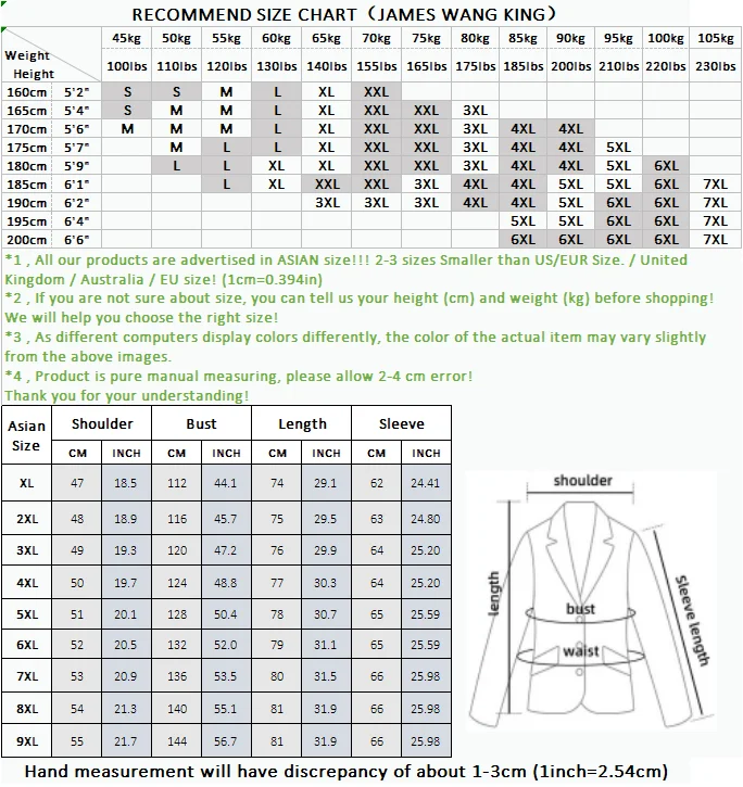 High-End Large Size Men's Three-Piece Suit Set - Business Formal Wedding Dress Coat Vest Trousers Combo for plus Size Men