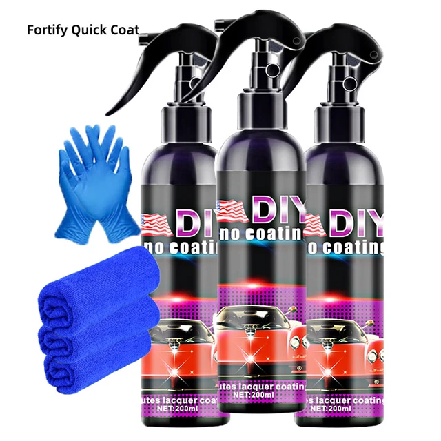 Nano Ceramic 30ml/100ml Car Coating Auto Detailing Products Liquid Spray  Polish Wax Film Paint Care Protector Kit Accessories - AliExpress