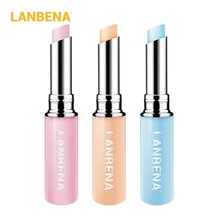 

LANBENA Lip Balm Chameleon Moisturizing Nourishing Lip Plumper Reduce Fine Lines Rose Hyaluronic Acid Long-lasting Lipstick Care