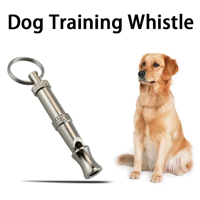 New Copper Dog Whistle to Stop Barking for Dogs Training Deterrent Whistle Dog Trainings Supplies Accessories dog whistle