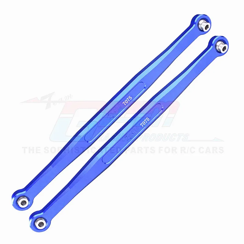 Gpm 7075 Tirante Sterzo Anteriore In Alluminio 7897 # Per Traxxas Xrt 8S X-Maxx 8S Widemaxx