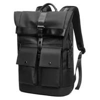 Laptop Backpack Anti-theft Waterproof School Backpacks USB Charging Men Business Travel Bag Backpack New Design 1