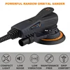 MAXXT 5.0mm 6Inch Power Polishing Sander 350W Brushless Motor Polisher Random Electric Orbital Multi-function Sanding Machine 3