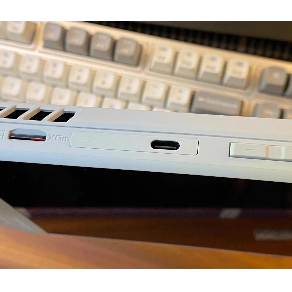 Per Asus Rog Ally Dust Plug Handheld Charging Port Protection Cover Stick Locks