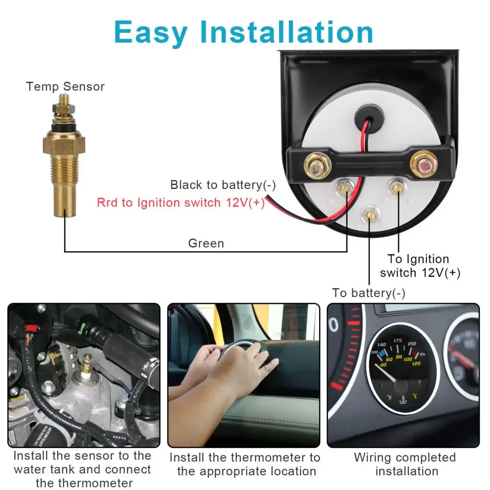 Рисунок 2 - Измеритель температуры воды