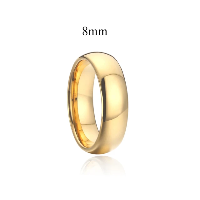 Bijoux africains en acier inoxydable 316l, alliance des amoureux, bagues de mariage, ensembles de Couple pour hommes et femmes