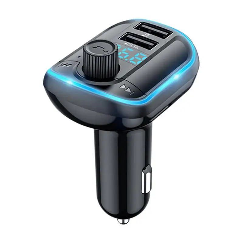 

Wireless Receiver For Car Wireless USB Car Adapter Streamlined Wireless Transmitter For Car Audio Players Compatibility