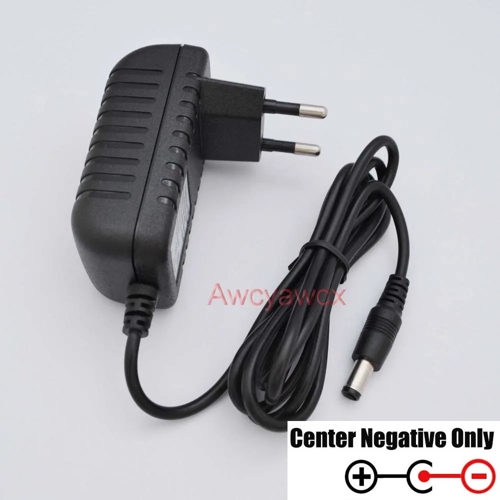 9V AC Adapter Guitar Pedal Power for Boss PSA-120S ME-80 ME