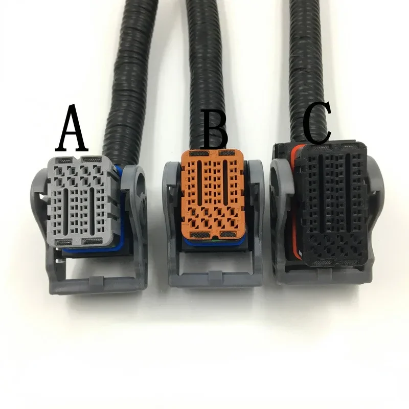 1CPS FOR Peugeot 301 308 308s 408 508 206 207 307 2008 3008 Computer Board Harness Plug