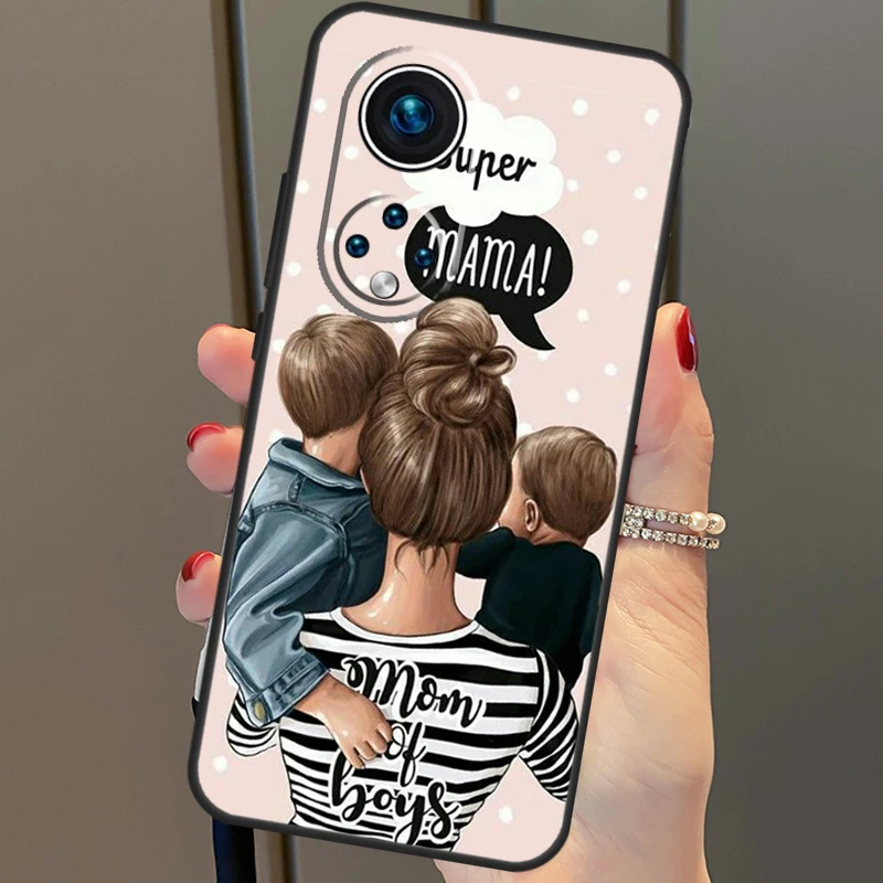 Elegant Family Bond Case - Customizable Design